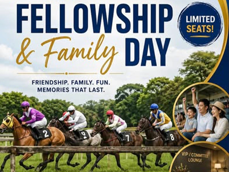 16-aug-2026-Fellowship & Family Day at Sarawak Turf Club.webp